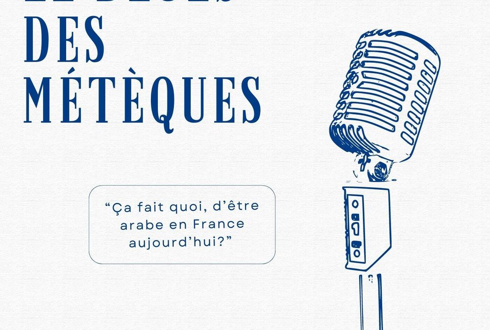 Le Blues des Métèques – Mehdi Rebaya