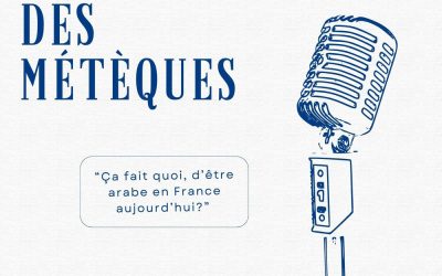 Le Blues des Métèques – Mehdi Rebaya