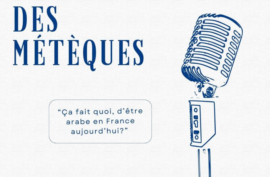 Le Blues des Métèques – Mehdi Rebaya