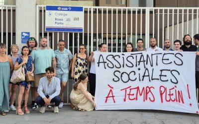 Quartiers nord de Marseille : l’école recule, les inégalités avancent