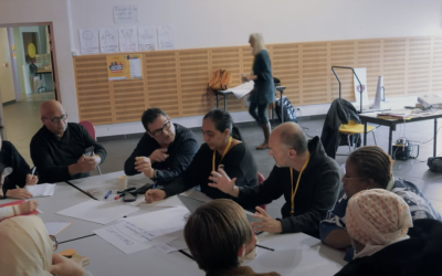 La journée des liens à Marseille