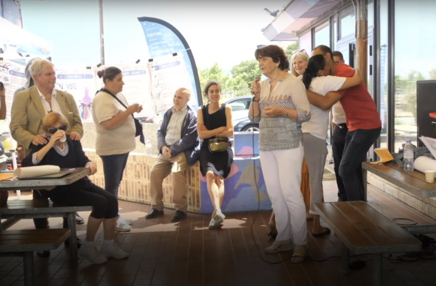 Il y a un an, Marseille contre l’extrème droite chez l’Après M