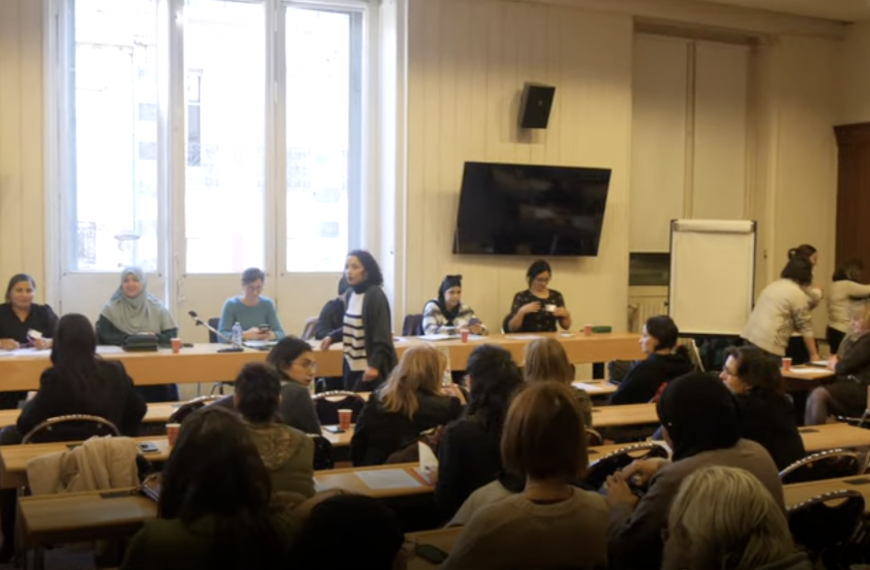 L’Université Populaire des Parents