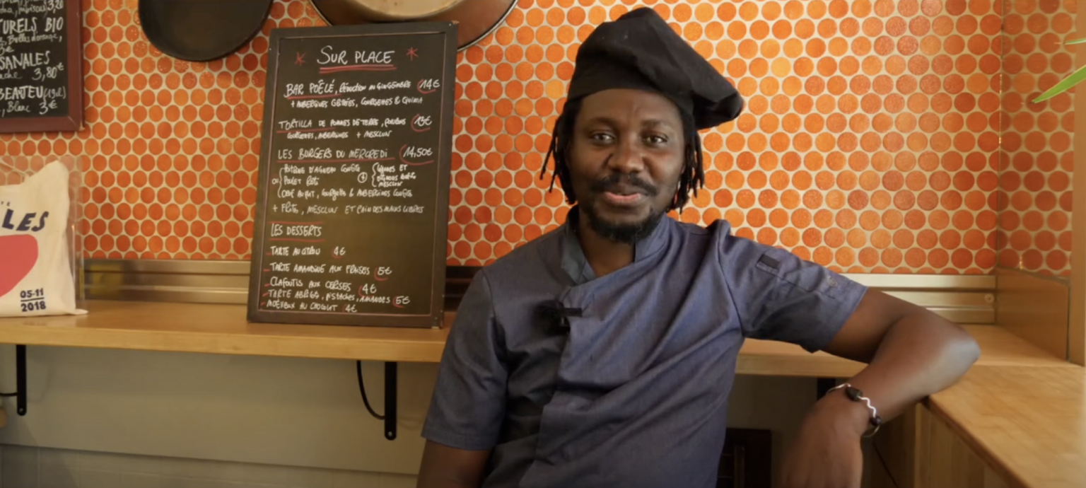 La cuisine de Gagny