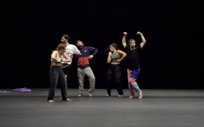 Dance surprise à la récré