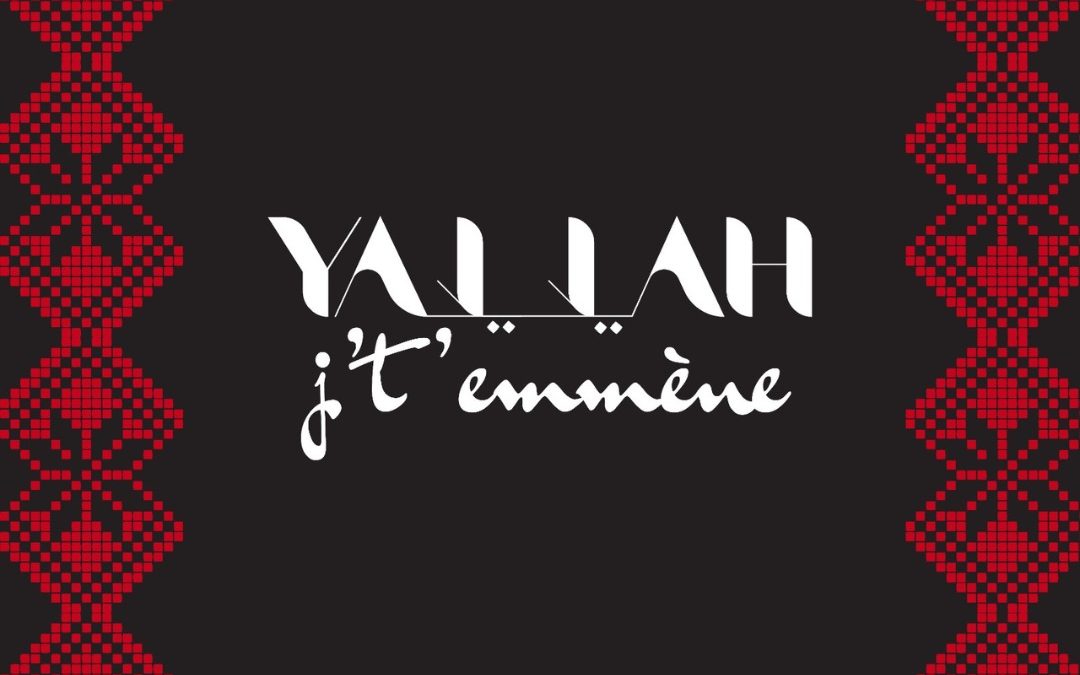 Yallah je t’emmène – Marie et Méwaine Petard