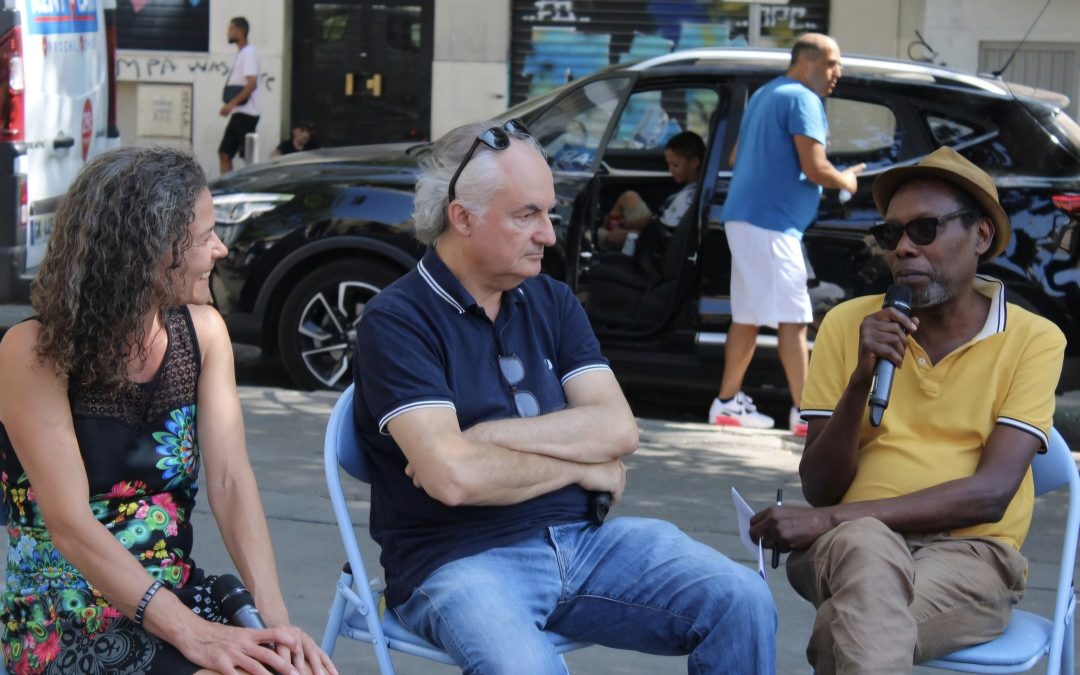 Festival de Dialogue de Rue