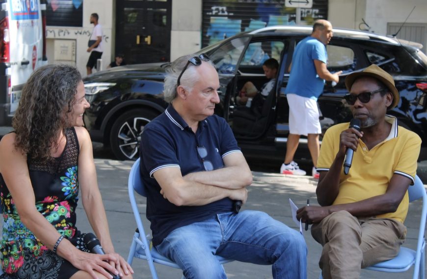 Festival de Dialogue de Rue