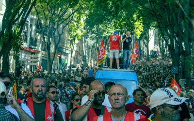 “Bloquons tout” : Marseille en colère