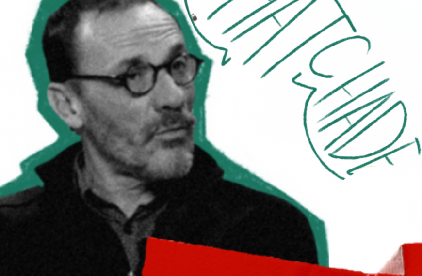 À l’Estaque, RiO fait vivre la parole depuis trois décennies